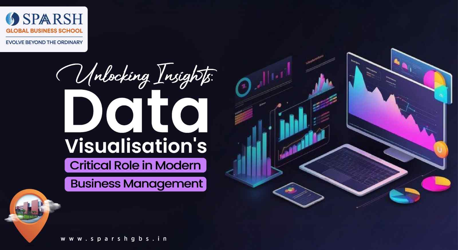 Unlocking Insights: Data Visualisations Critical Role in Modern Business Management